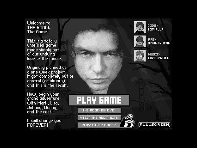 The Room Tribute - PART 1: Oh Hai - Let's Play