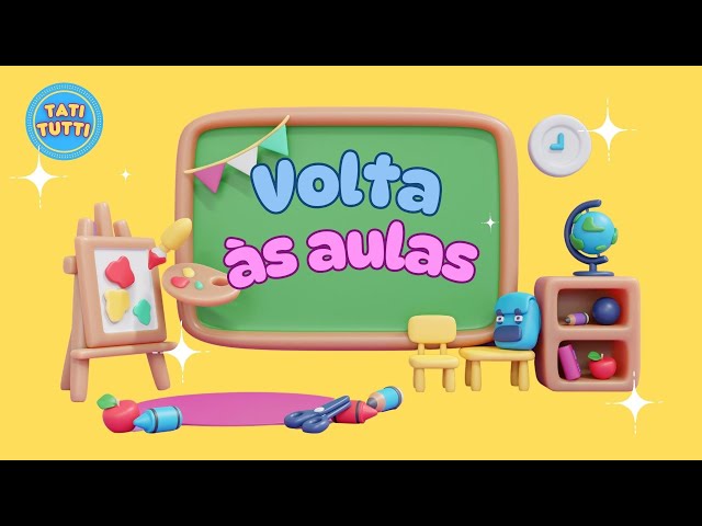 Volta às aulas I Vídeo educativo I BNCC