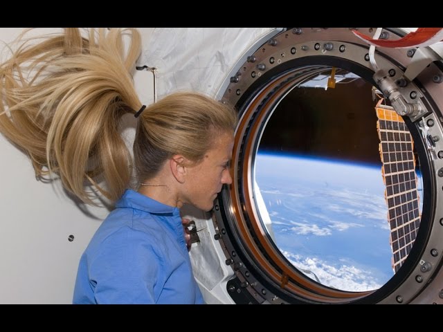 ★ Tour the International Space Station - Inside ISS