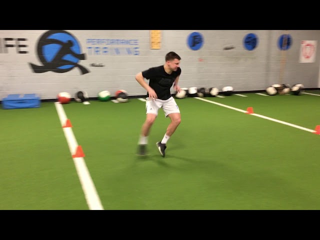 Return to Activity Drills ACL Rehab