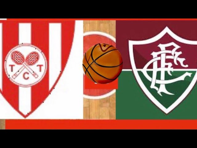 Jogo Basquete | Tijuca Tênis Clube x Fluminense sub-15 da FBERj