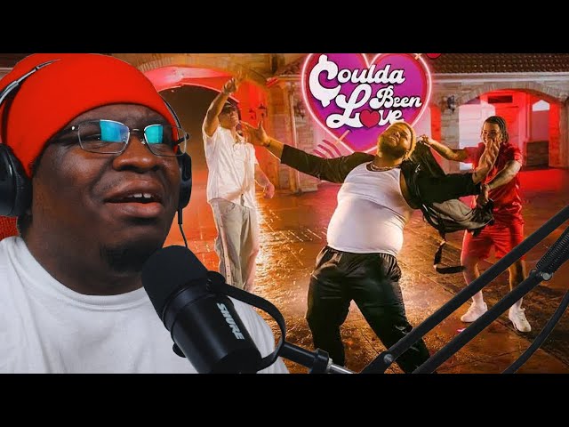 Druski, Yung Bleu, Young M.A - Coulda Been Love [Official Music Video] Reaction