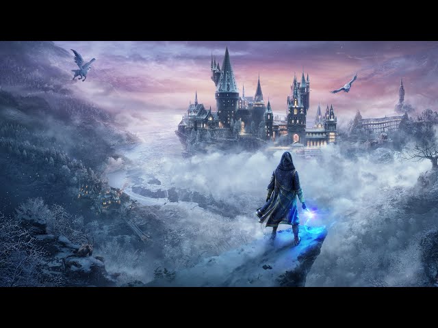 Hogwarts Legacy PS5 Gameplay Walkthrough - Part 1: First Steps into the Wizarding World!