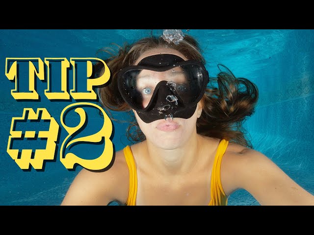 #2 BEST Advice for Beginner Underwater Photographers