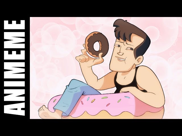 ANIMEME 27 - DONUTS