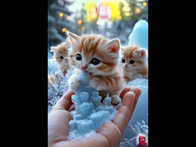 A group of cute kittens  #cute #cuteanimals #cutecats #adorablekittens