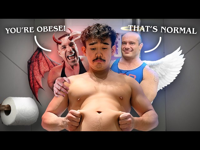 Body Dysmorphia (ft. Mike Israetel & Greg Doucette)