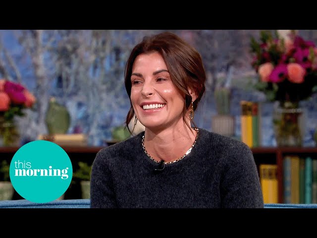 Coleen Rooney Opens Up on Her Jungle Journey & Life with Wayne | This Morning