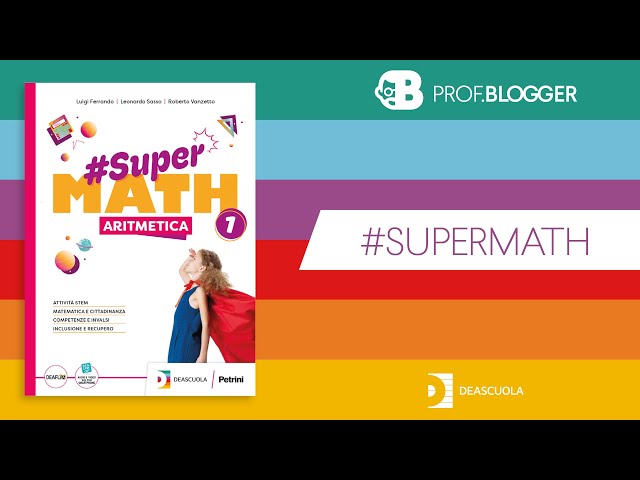 #Supermath