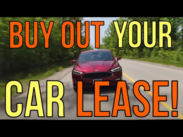 GOT A LEASED CAR? DON'T LET IT GO TO THE CAR DEALER! BUY IT YOURSELF! The Homework Guy Kevin Hunter