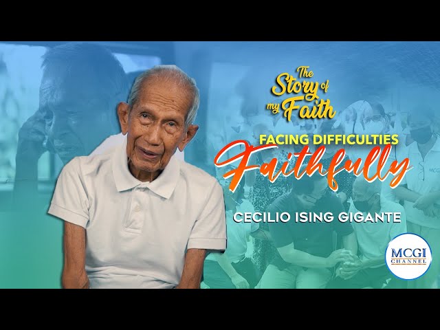 The Message That Changed My Life: Finding Truth in Ang Dating Daan | Story of My Faith | MCGI