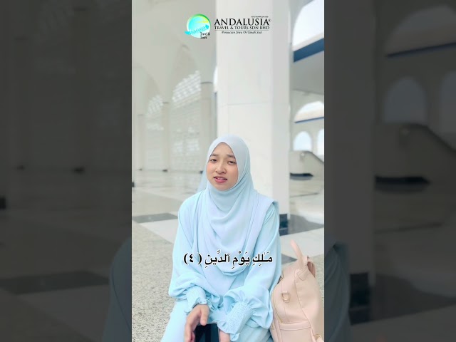 SURAH ALFATIHAH TARANNUM JIHARKAH By Farhatul Fairuzah🤍