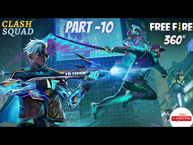 Free Fire 360 #part10 #freefiregameplay #360video