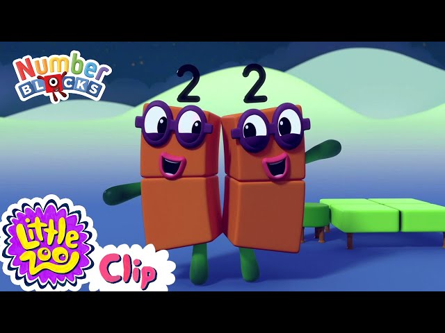 The Terrible Twos | Animation for Kids | @LittleZooTV