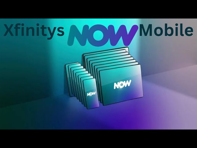 NOW Mobile: Xfinity dives into Prepaid Mobile