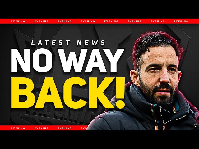 Amorim CONFIRMS Biggest Fear! Protests RETURN! Man Utd News