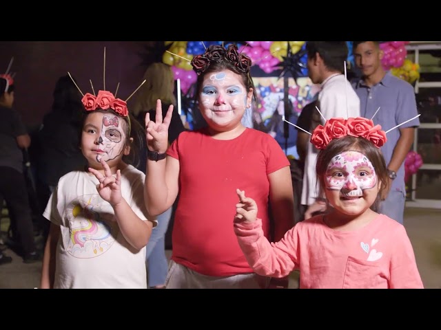 ASU Prep South Phoenix Dia De Los Muertos Event