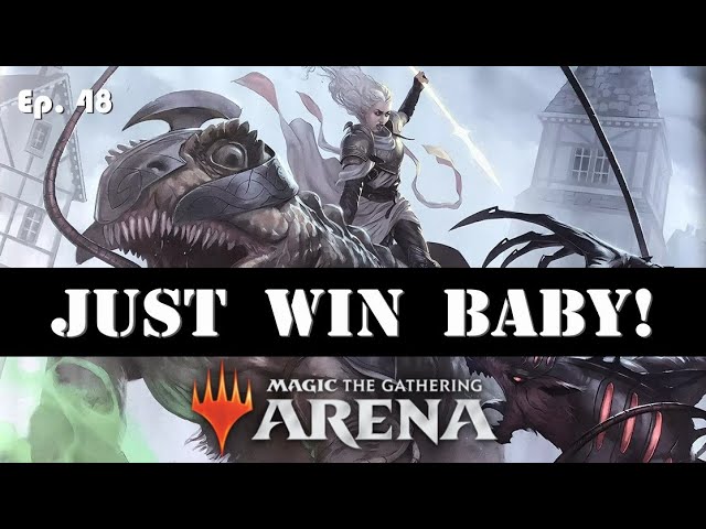 Ep. 48 Gitrog Robbery | Abzan Control | MTG Arena Standard | Ladder Play