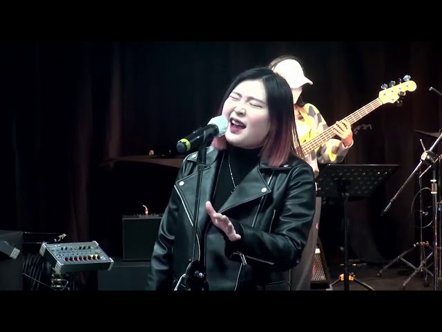 2020 한양여대 졸업공연 B반 02문다현 - Rock you