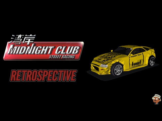 Midnight Club: Street Racing Retrospective – A Game Ahead of Its Time