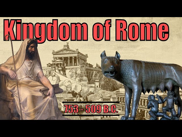 The Kingdom of Rome (Documentary)