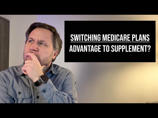 Can You Go Back to Original Medicare from an Advantage Plan?