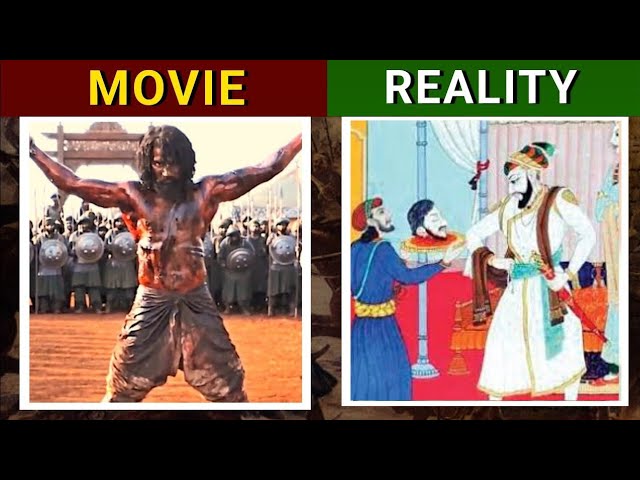 छावां के अंत का दर्दनाक सच | Chhaava Movie Climax| Real Truth of Sambhaji Maharaj death| Vicky K