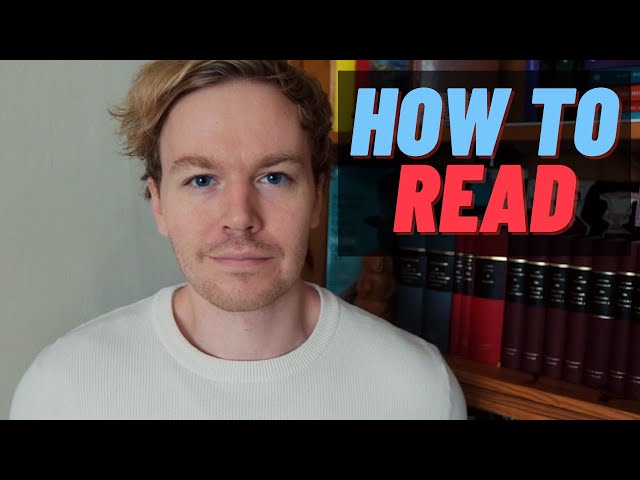 How To Read