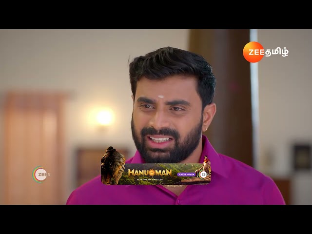 Veera | Ep - 21 | Webisode | Mar, 25 2024 | Vaishnavi, Arun, Subiksha | Zee Tamil