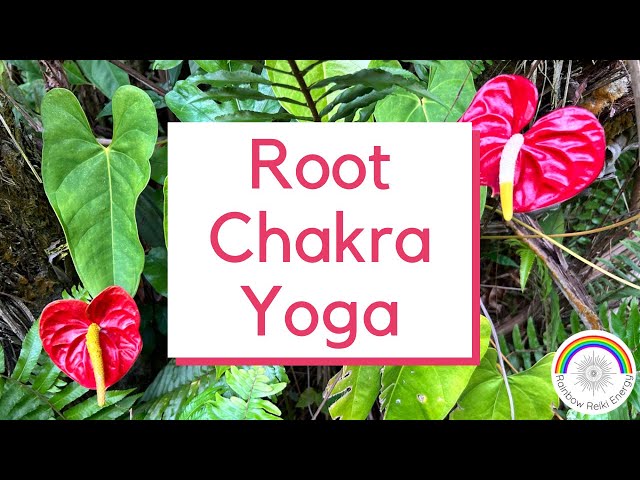 Root Chakra Yoga