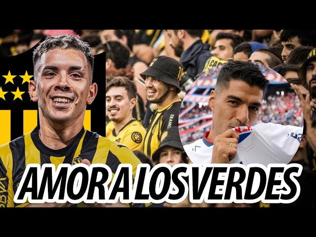 Peñarol hace una colecta para pagar a Leo Fernández | Nacional se refuerza | Fútbol uruguayo!!