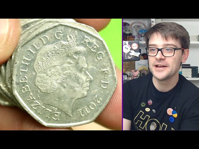 These 50p Coins Are Always Amazing Finds!!! £250 50p Coin Hunt Bag #24 [Book 7]