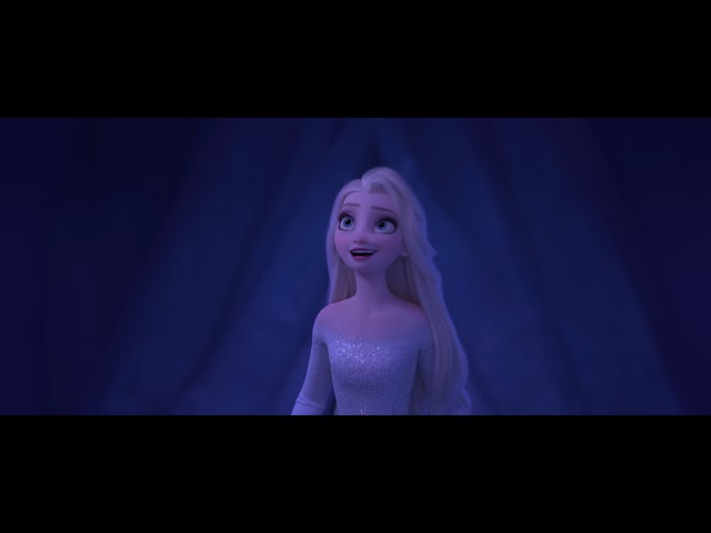 Frozen 2 Show Yourself (Partial) HDR (Transcoded Color)