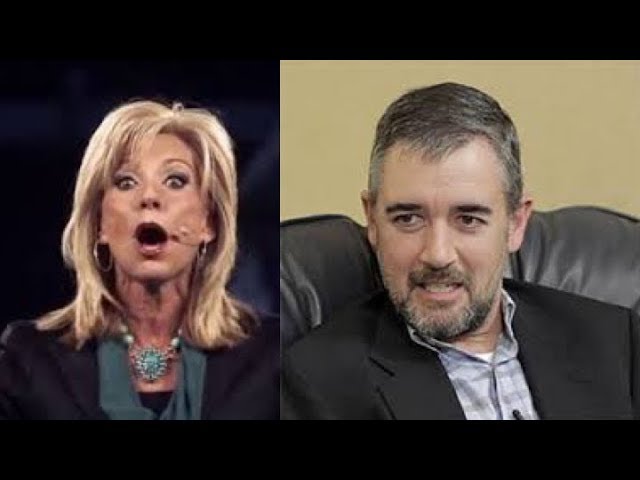 Beth Moore Defends Egalitarianism (Justin Peters & Jim Osman)