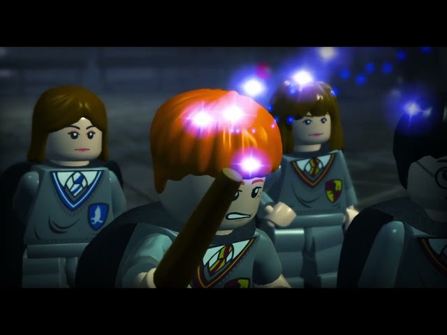 Lego Harry Potter Collection-Anno 1-4:Reducto