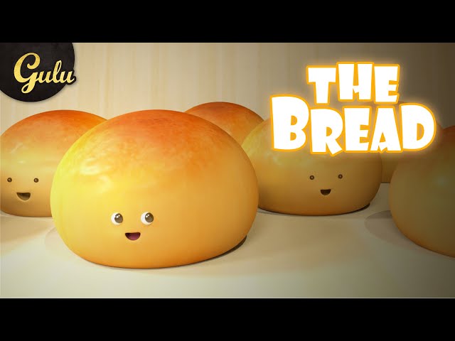 The Bread - Animated Short Film by GULU