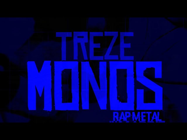 Treze Monos - Chandal Metal