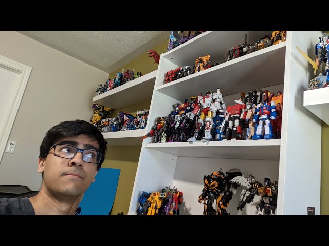 Collection Video.....Finally eh? | 2022 That Toy Guy Collection Video #transformers