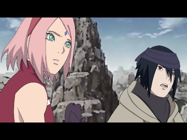 Naruto  AMV -   Rise