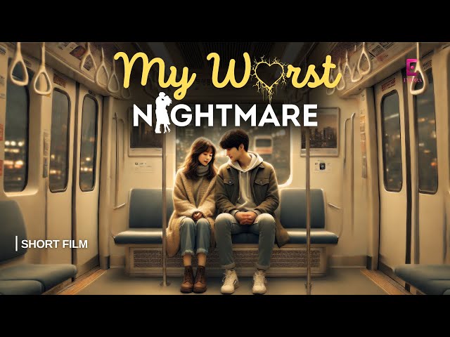 My Worst Nightmare 💞 Korean Short Film Dubbed in English | Romantic Korean Movie