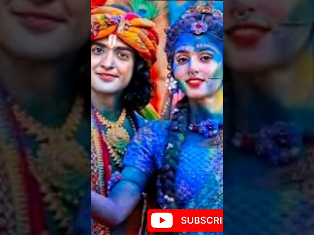 #radhakrishna holi 🎵songs 🙏🪈🪈