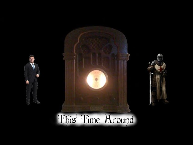 CBS Radio Mystery Theater "This Time Around" starring Gordon Heath