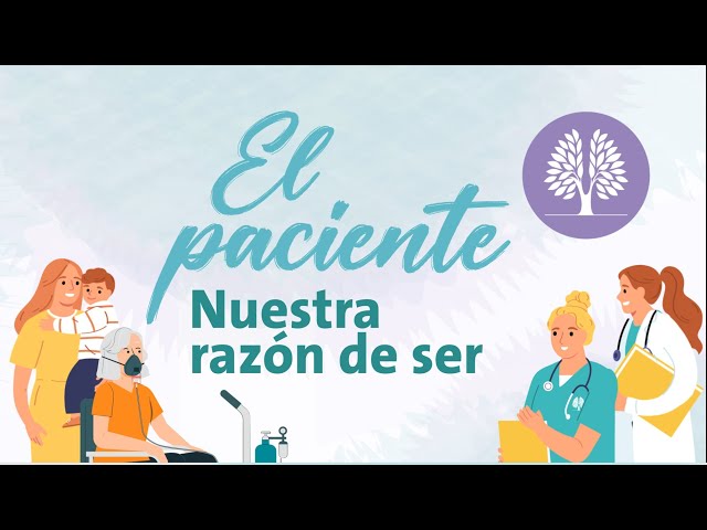 El Paciente Nuestra Razón de Ser | Fundación Neumológica Colombiana