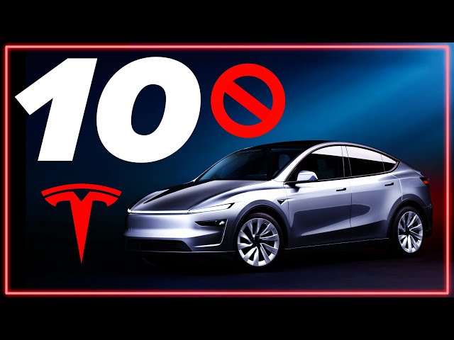 DON'T BUY New Tesla Model Y | It's Already Happening