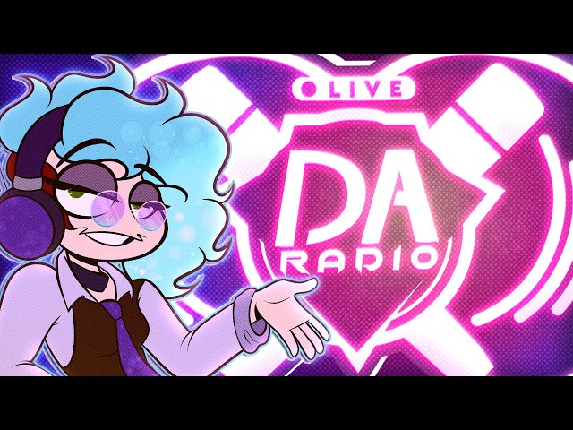 DARadio ONE YEAR ANNIVERSARY STREAM! (AKA: Febbys 1st Birthday!)