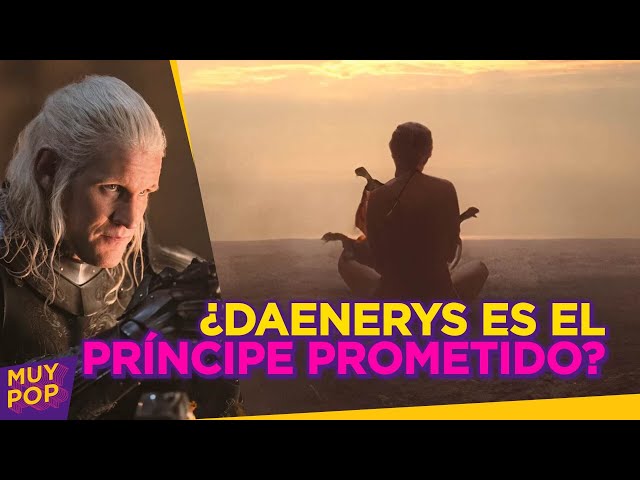 El significado de la visión de Daemon: ¿Daenerys siempre fue "el príncipe prometido"?