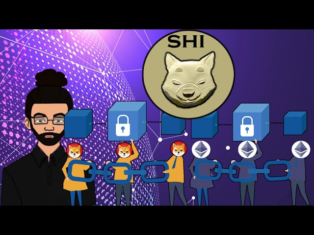 How Shiba Inu Token, will become a Global currency! Shib phase 2 animated