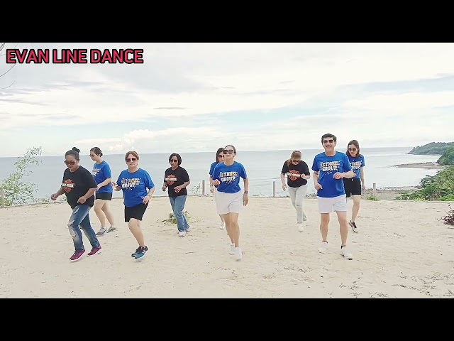 HEBOH GOYANG THE OLDER I GET LINE DANCE BERSAMA RENJER GROUP WAIKABUBAK/EVAN LINE DANCE//SUMBA TIMUR