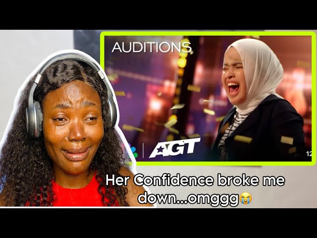 Putri Ariani Receives The GOLDEN BUZZER from Simon Cowell on AGT 2023 REACTION