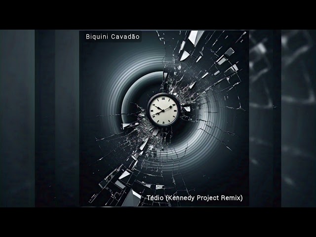 Biquini Cavadão - Tédio (Kennedy Project Remix)